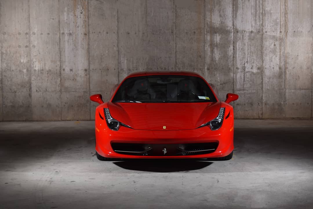 2013 Ferrari 458 Italia — photo 3