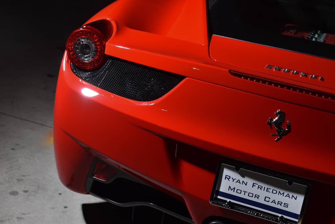 2013 Ferrari 458 Italia — photo 20