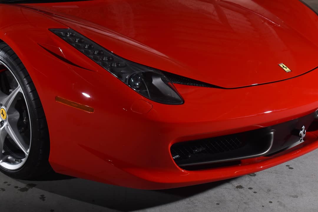 2013 Ferrari 458 Italia — photo 21