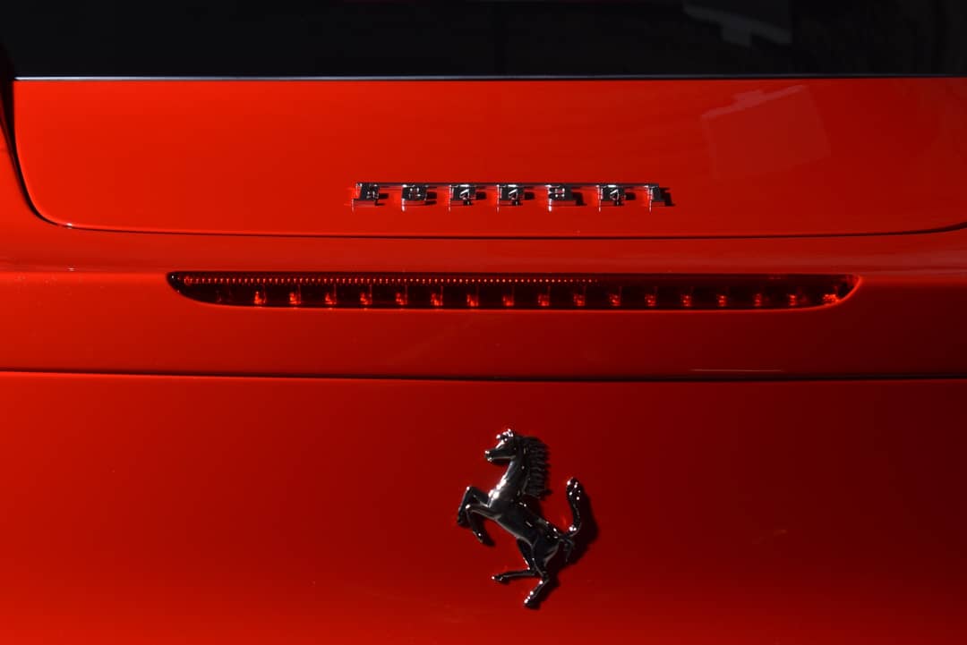 2013 Ferrari 458 Italia — photo 22