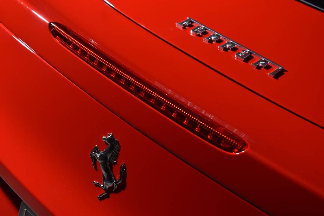 2013 Ferrari 458 Italia — photo 23
