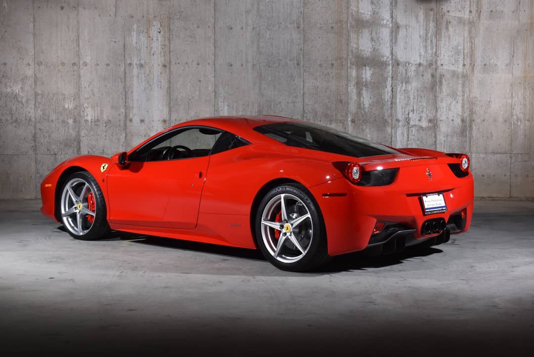 2013 Ferrari 458 Italia — photo 24