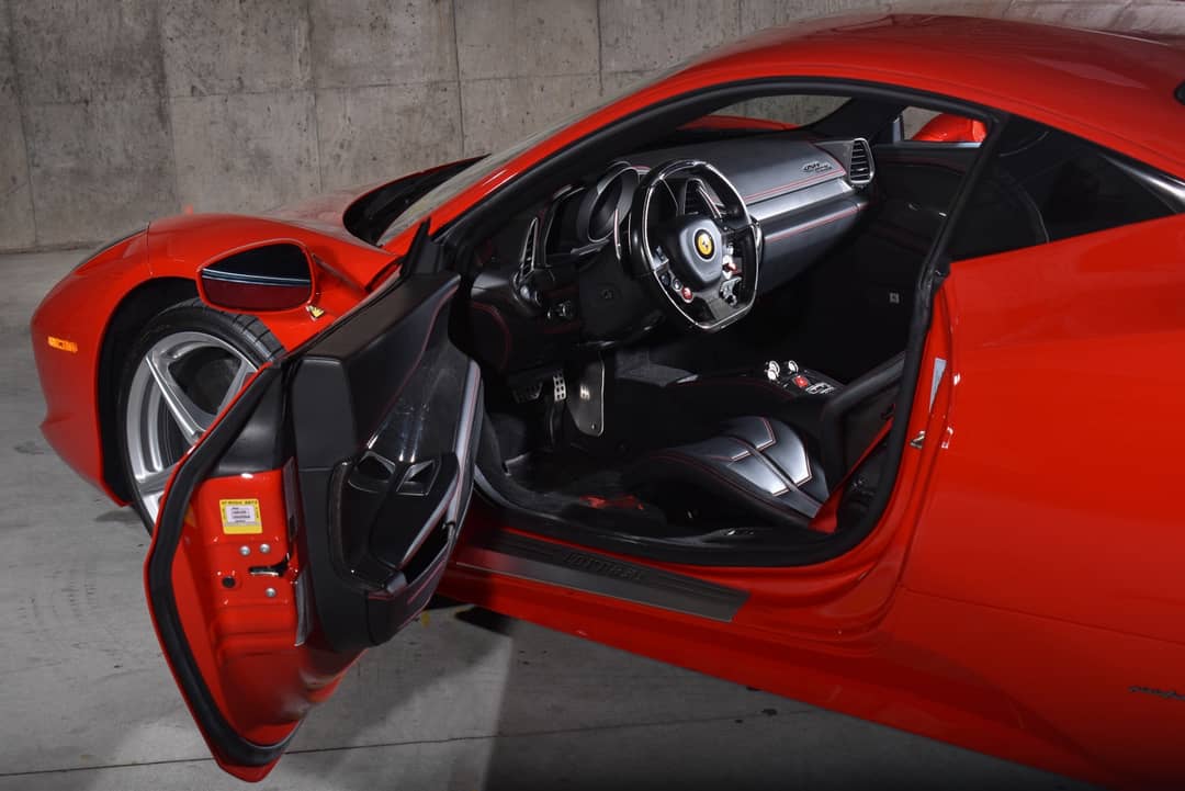 2013 Ferrari 458 Italia — photo 25