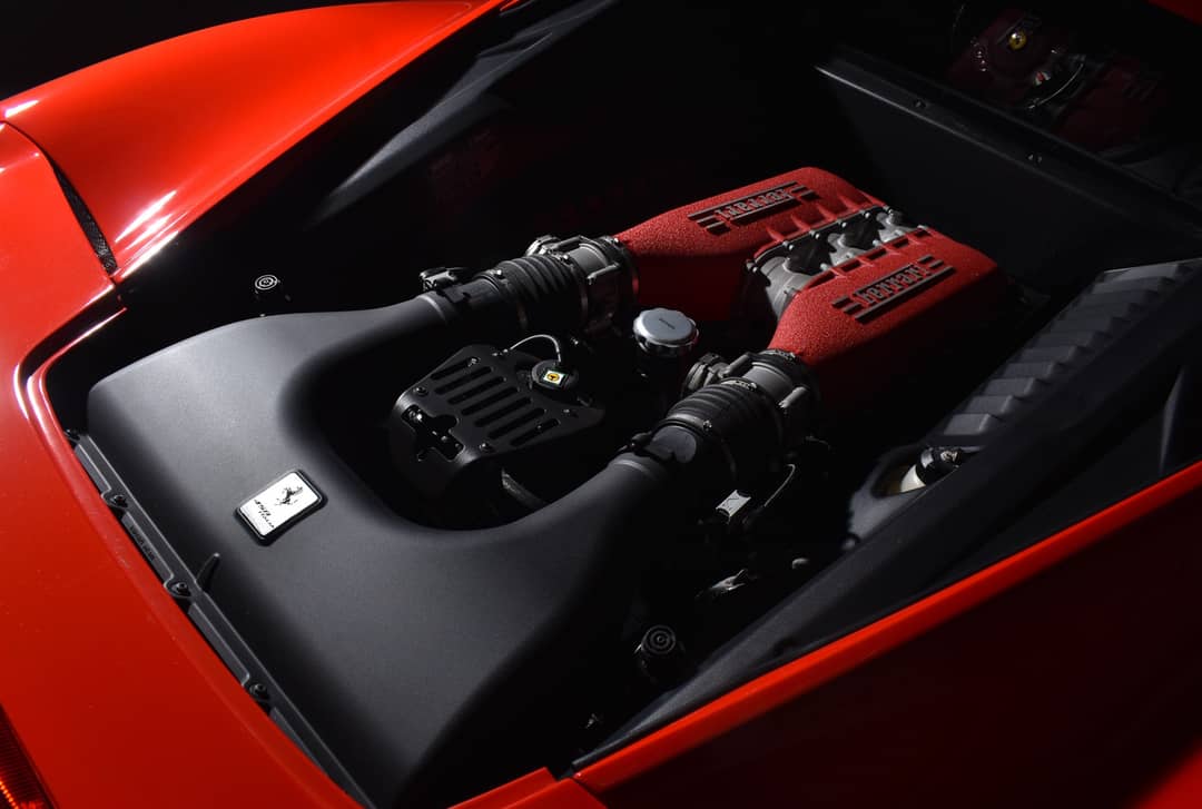 2013 Ferrari 458 Italia — photo 26