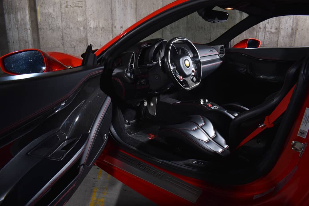 2013 Ferrari 458 Italia — photo 27