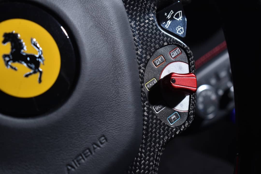 2013 Ferrari 458 Italia — photo 28