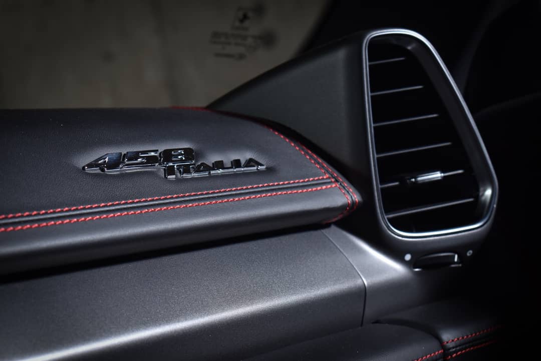2013 Ferrari 458 Italia — photo 34