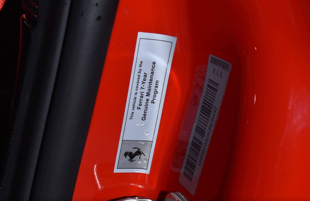 2013 Ferrari 458 Italia — photo 35