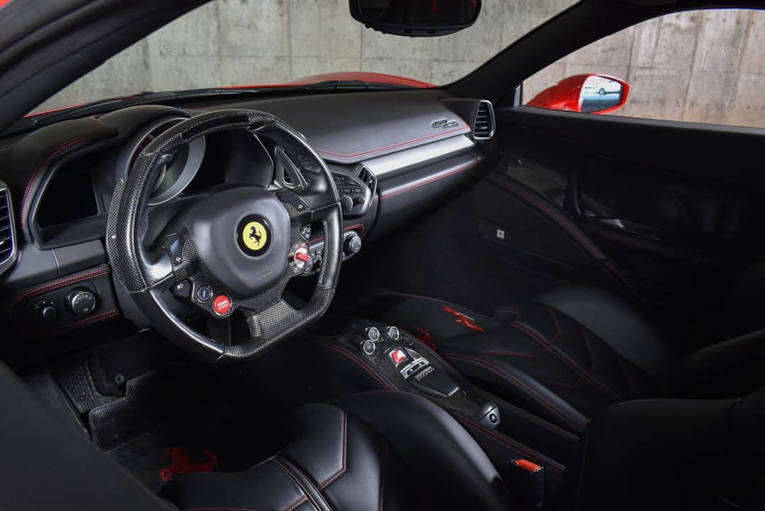 2013 Ferrari 458 Italia — photo 37