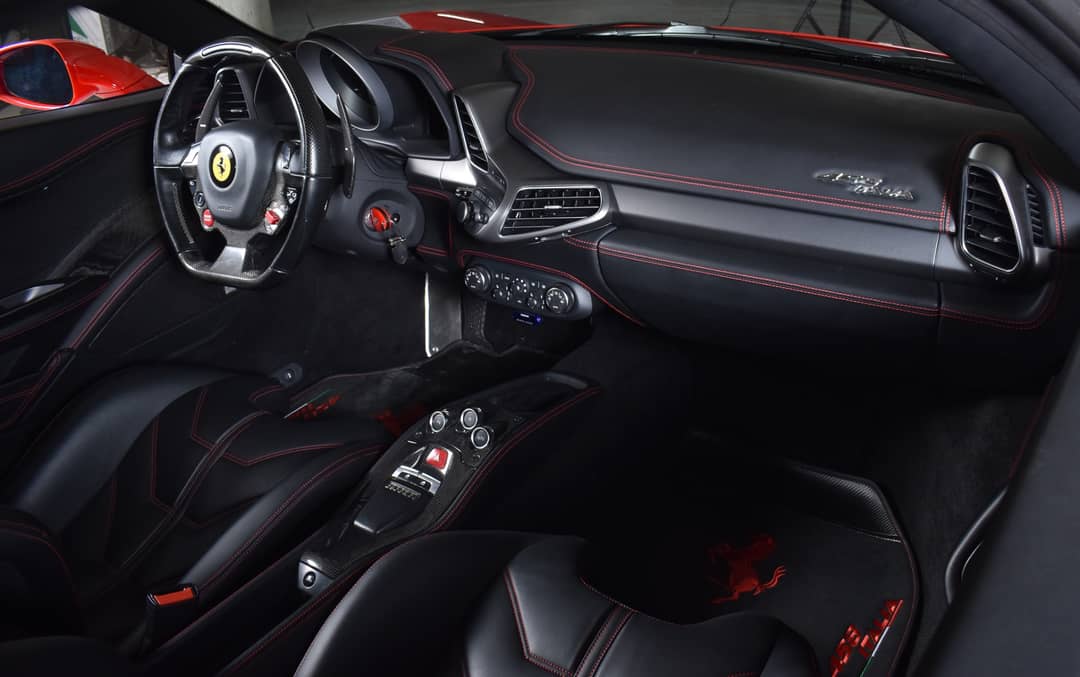 2013 Ferrari 458 Italia — photo 38