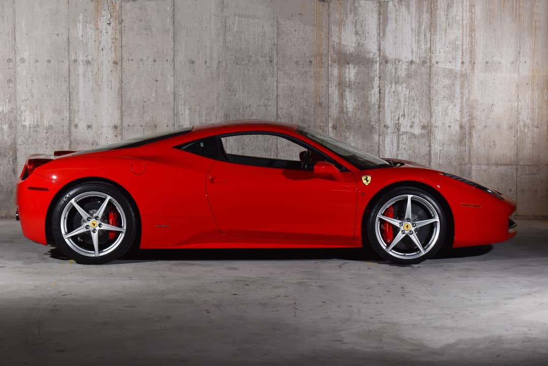 2013 Ferrari 458 Italia — photo 39