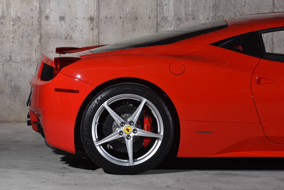 2013 Ferrari 458 Italia — photo 5