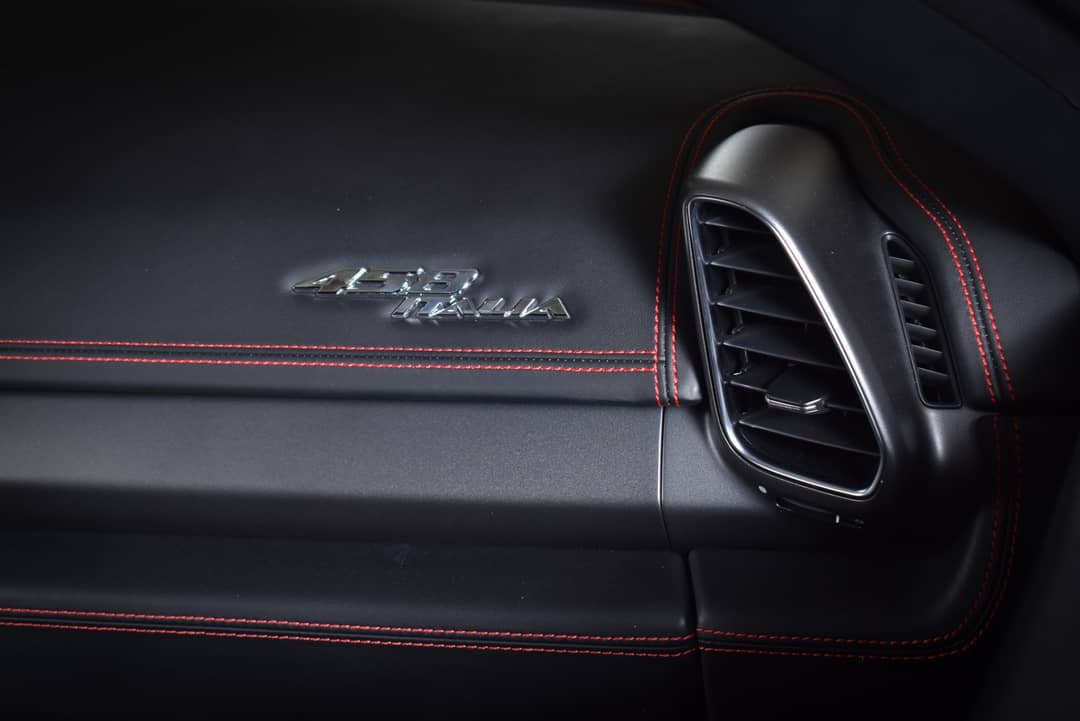 2013 Ferrari 458 Italia — photo 40