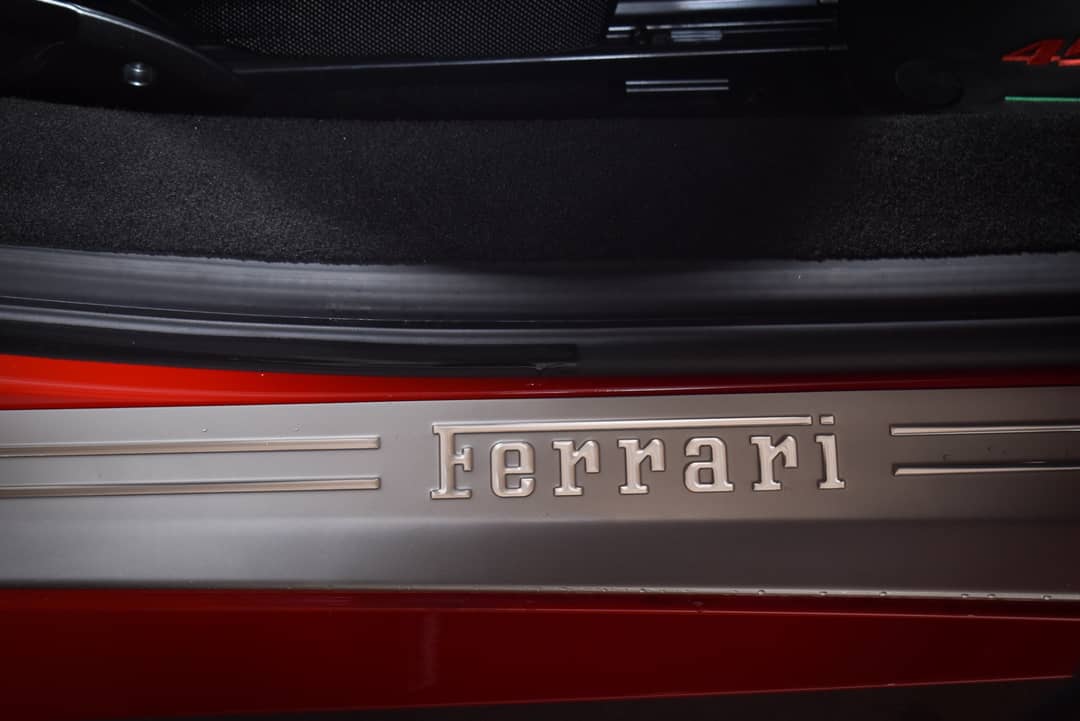 2013 Ferrari 458 Italia — photo 41