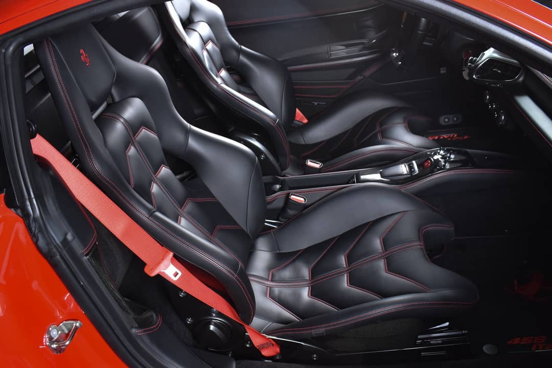 2013 Ferrari 458 Italia — photo 42