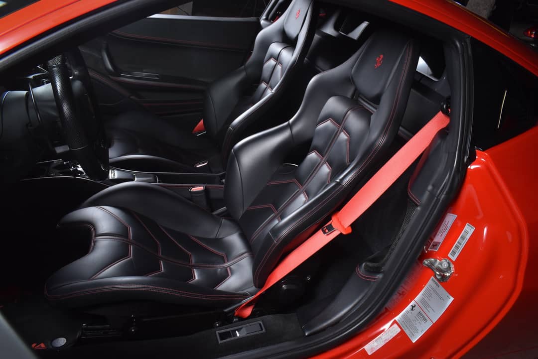 2013 Ferrari 458 Italia — photo 44