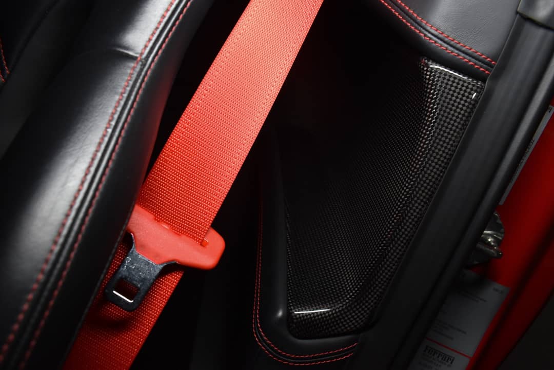 2013 Ferrari 458 Italia — photo 48
