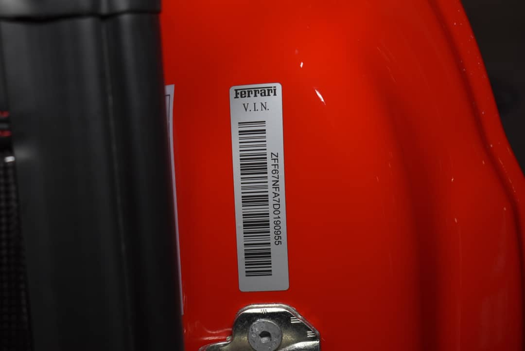 2013 Ferrari 458 Italia — photo 49