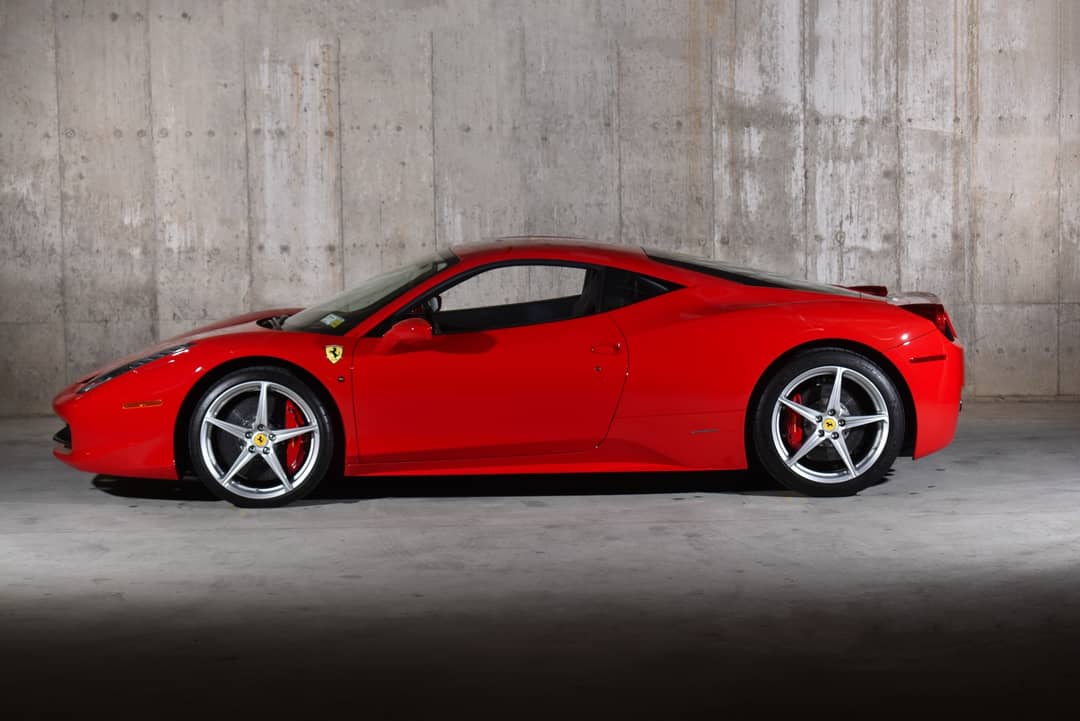 2013 Ferrari 458 Italia — photo 6