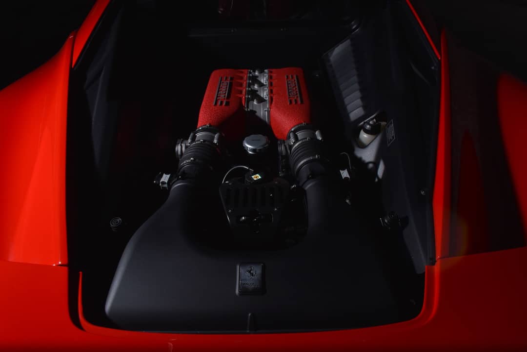 2013 Ferrari 458 Italia — photo 50