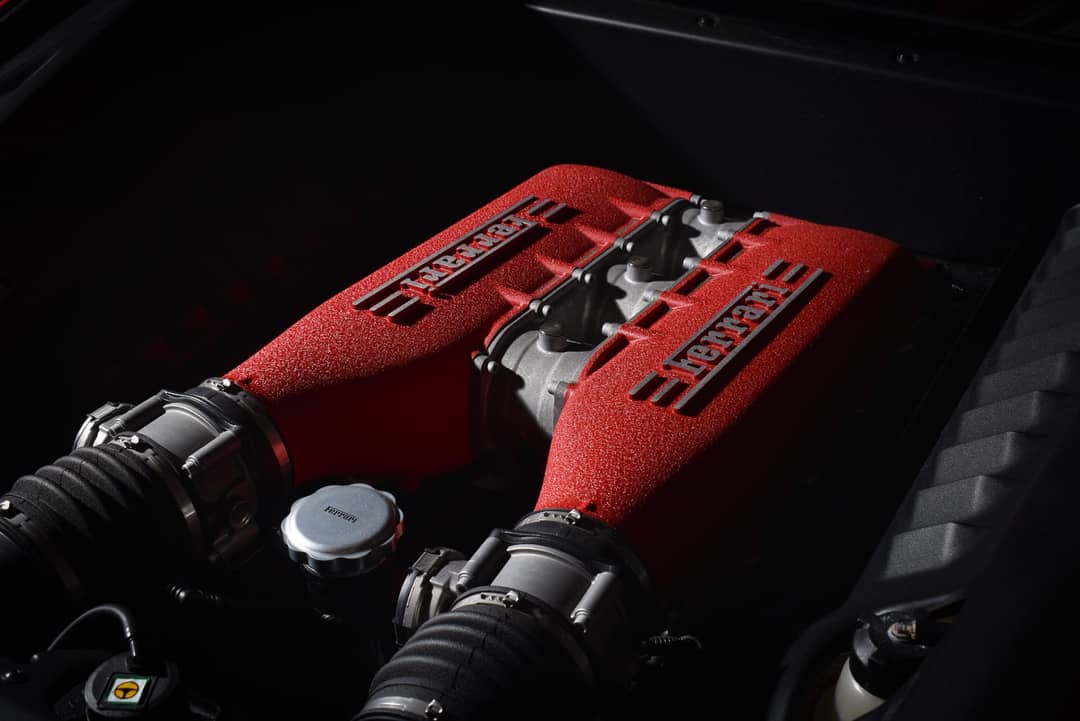 2013 Ferrari 458 Italia — photo 51