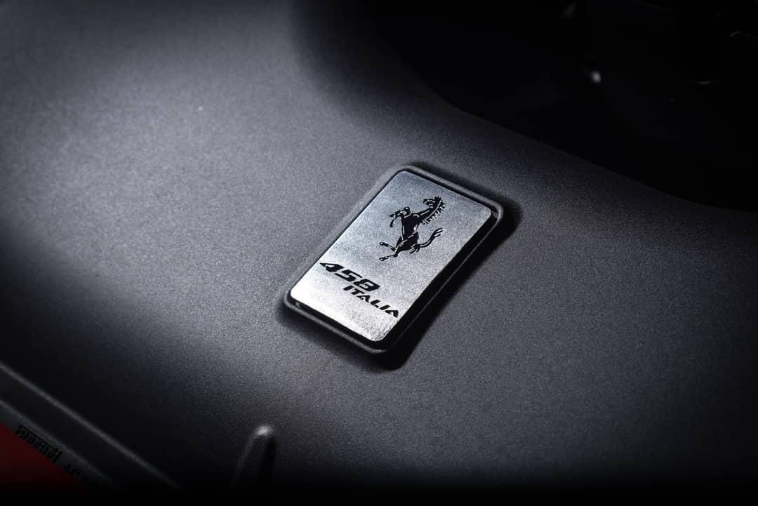 2013 Ferrari 458 Italia — photo 52