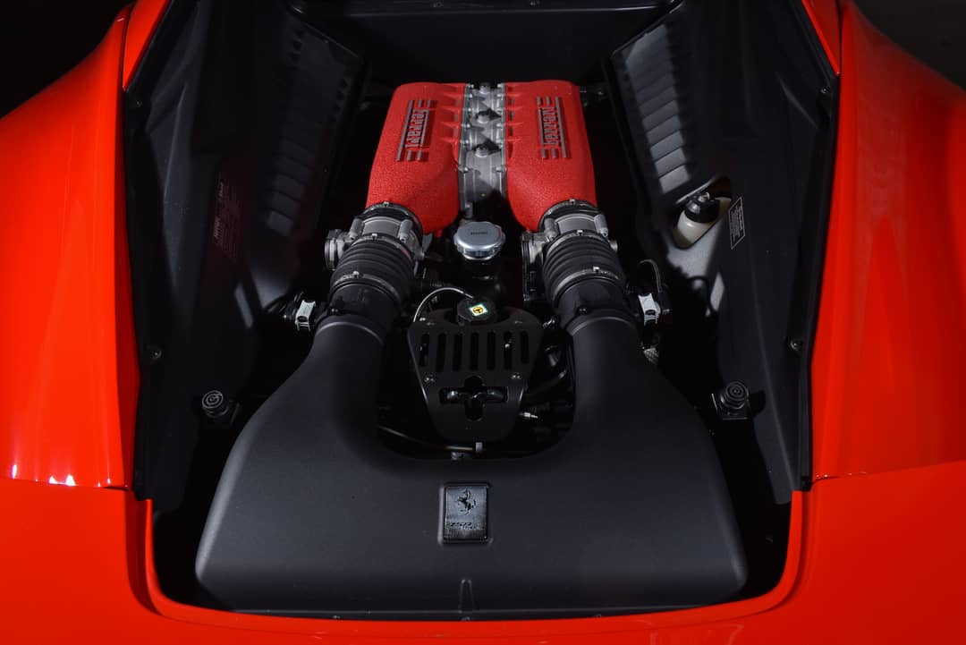 2013 Ferrari 458 Italia — photo 53