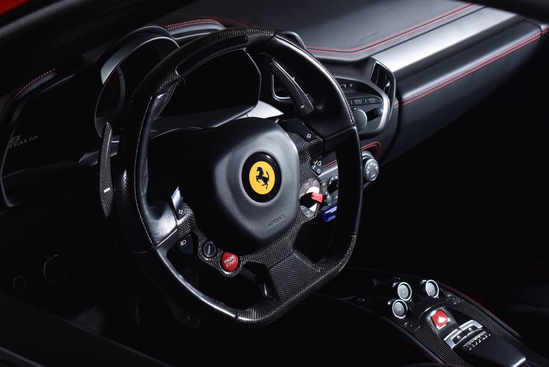 2013 Ferrari 458 Italia — photo 7