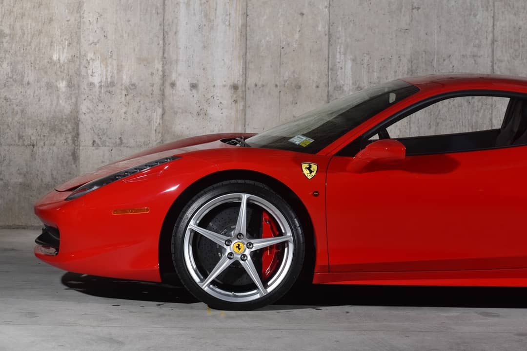 2013 Ferrari 458 Italia — photo 8