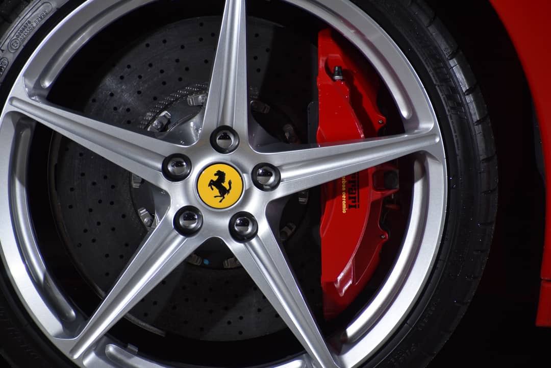 2013 Ferrari 458 Italia — photo 10
