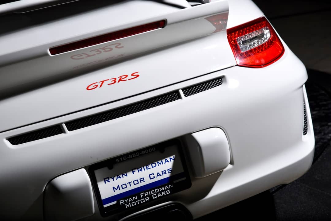 2010 Porsche 911 GT3 RS — photo 11