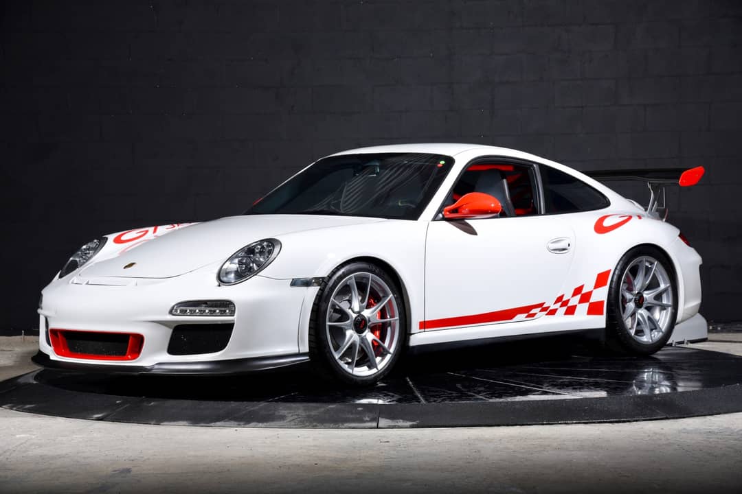 2010 Porsche 911 GT3 RS — photo 12