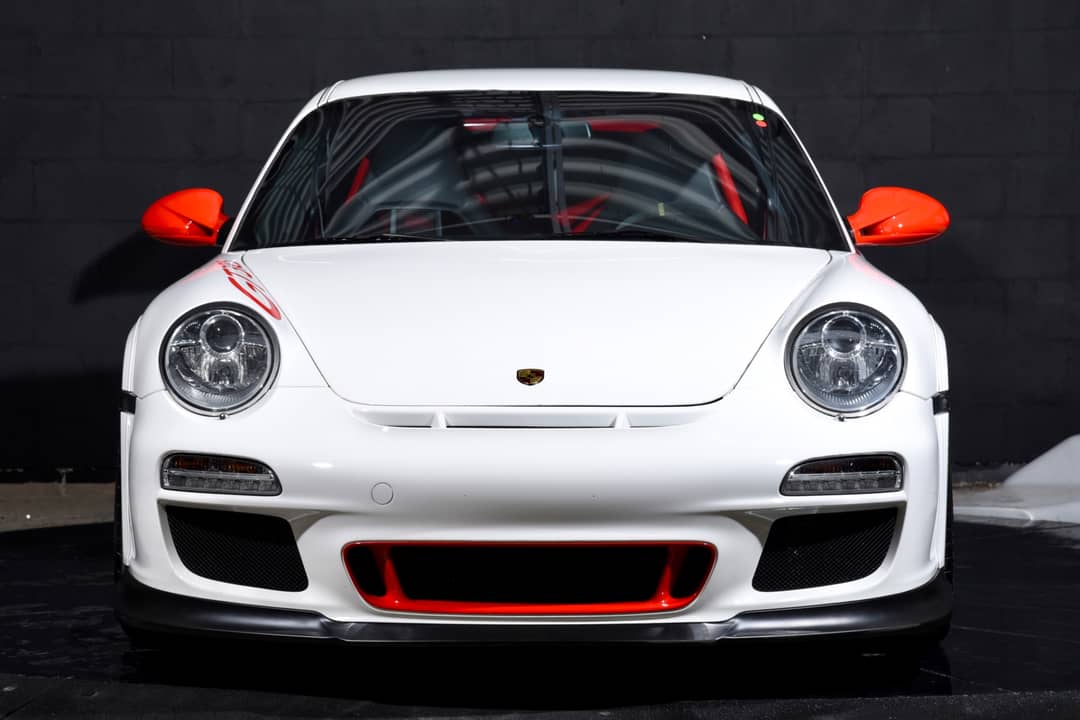 2010 Porsche 911 GT3 RS — photo 14
