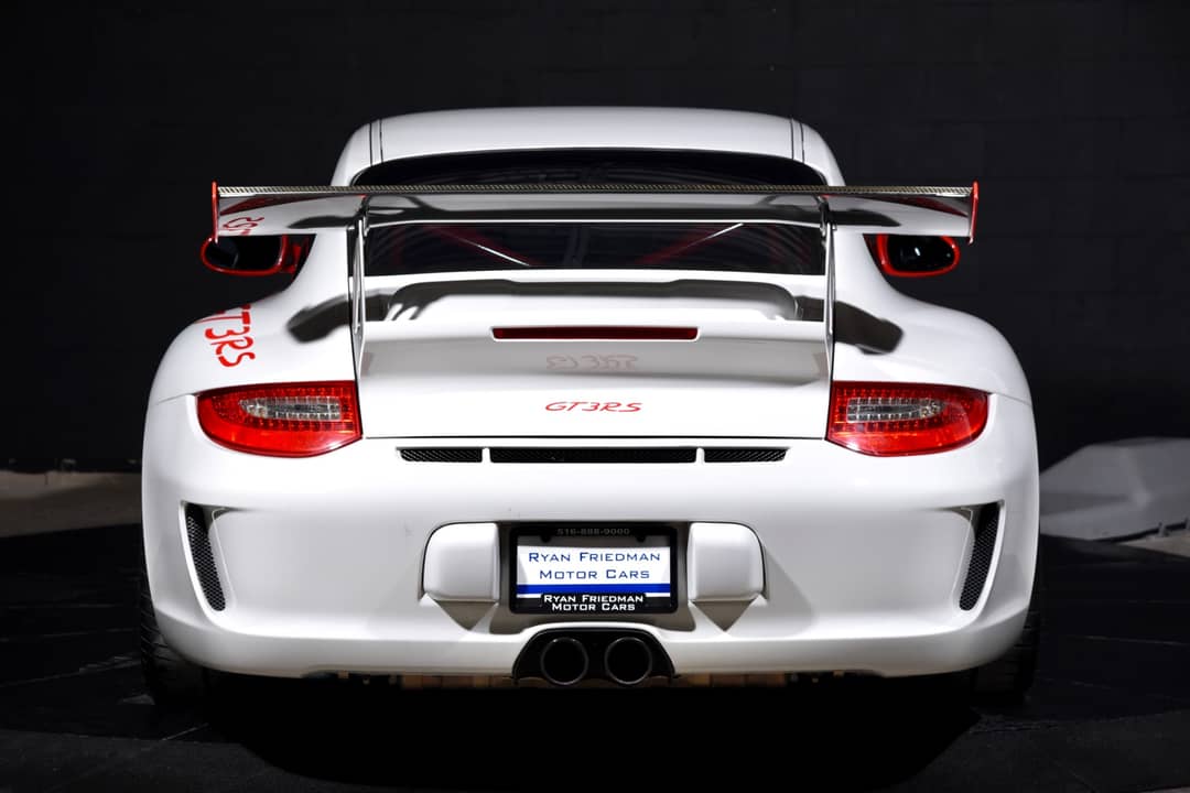 2010 Porsche 911 GT3 RS — photo 15