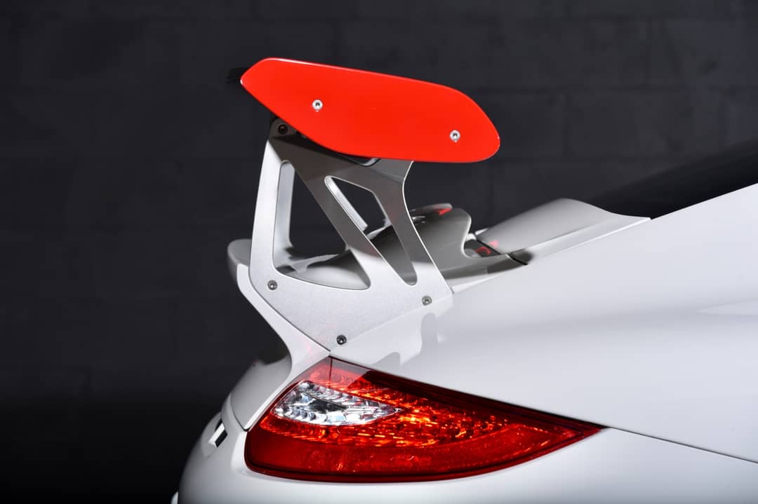 2010 Porsche 911 GT3 RS — photo 16