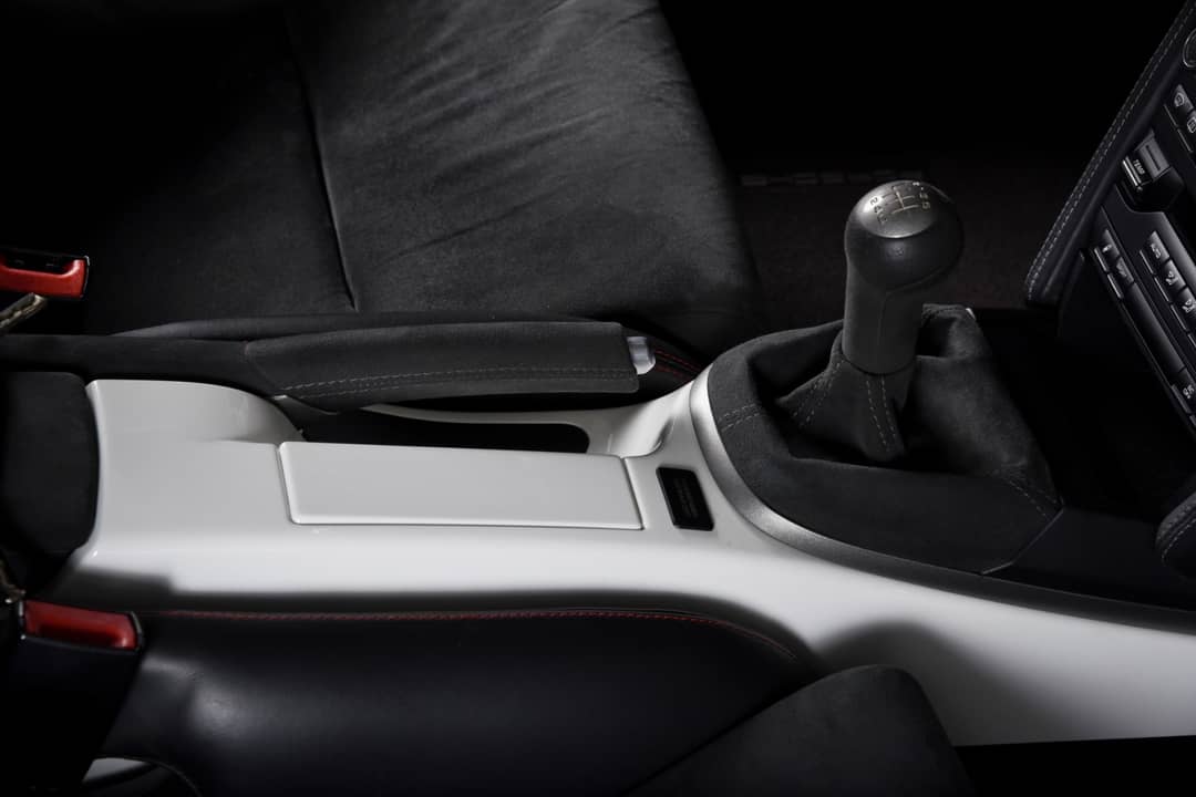 2010 Porsche 911 GT3 RS — photo 21