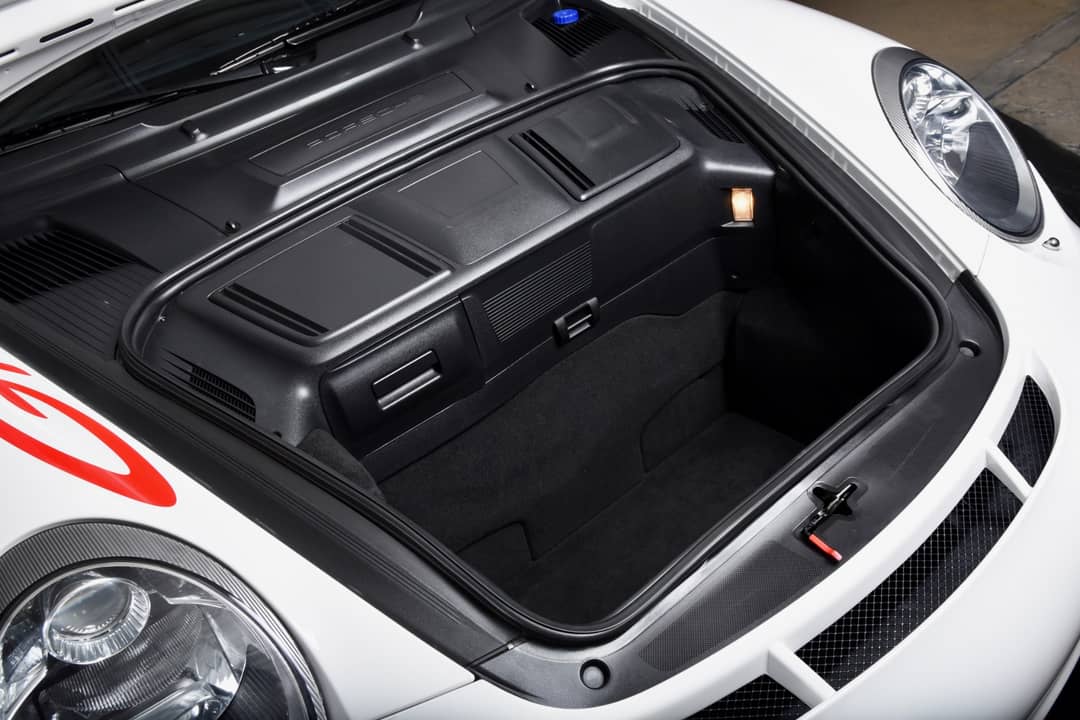 2010 Porsche 911 GT3 RS — photo 27