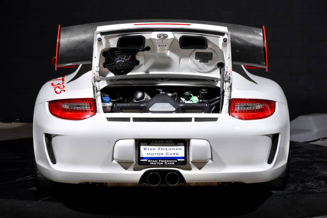 2010 Porsche 911 GT3 RS — photo 29