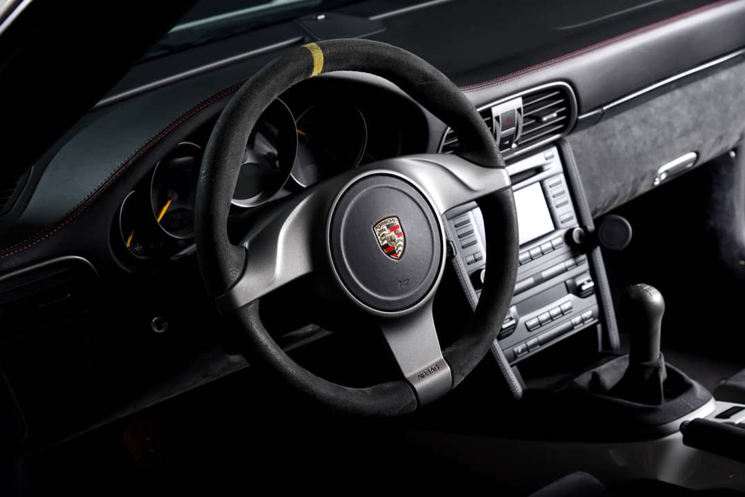 2010 Porsche 911 GT3 RS — photo 4