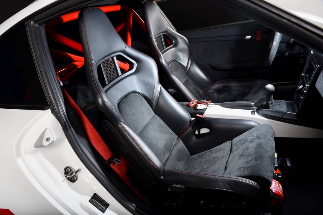 2010 Porsche 911 GT3 RS — photo 5
