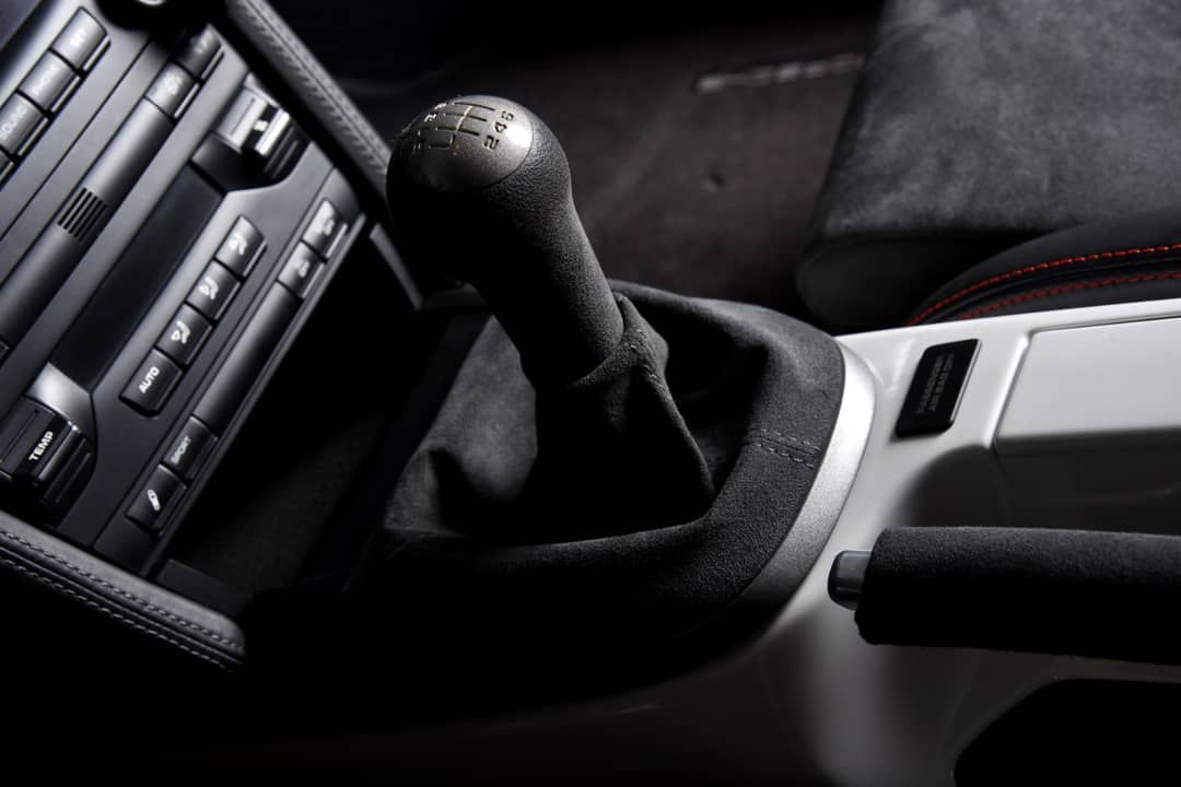 2010 Porsche 911 GT3 RS — photo 6