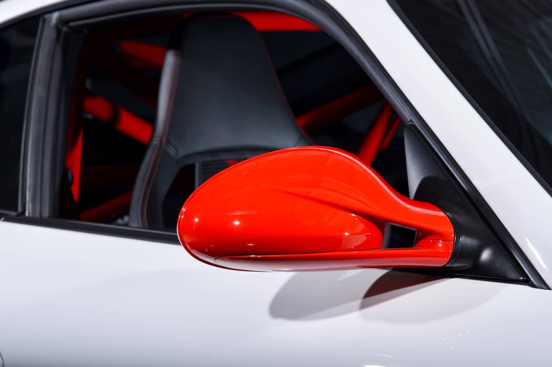 2010 Porsche 911 GT3 RS — photo 9