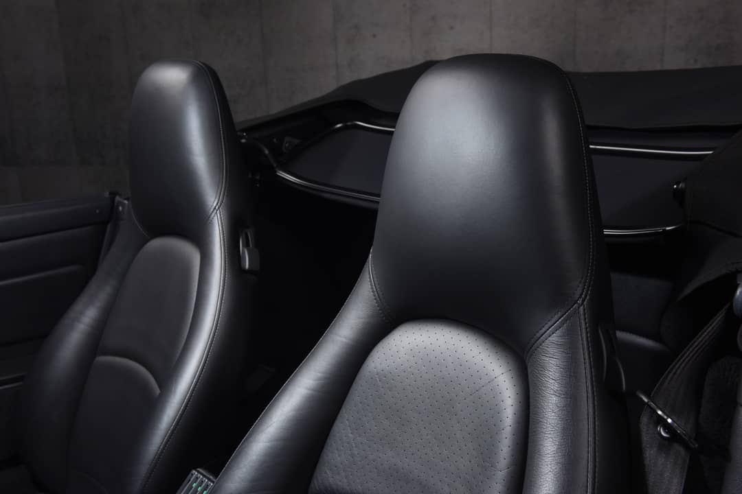 1995 Porsche 911 Carrera X51 — photo 17