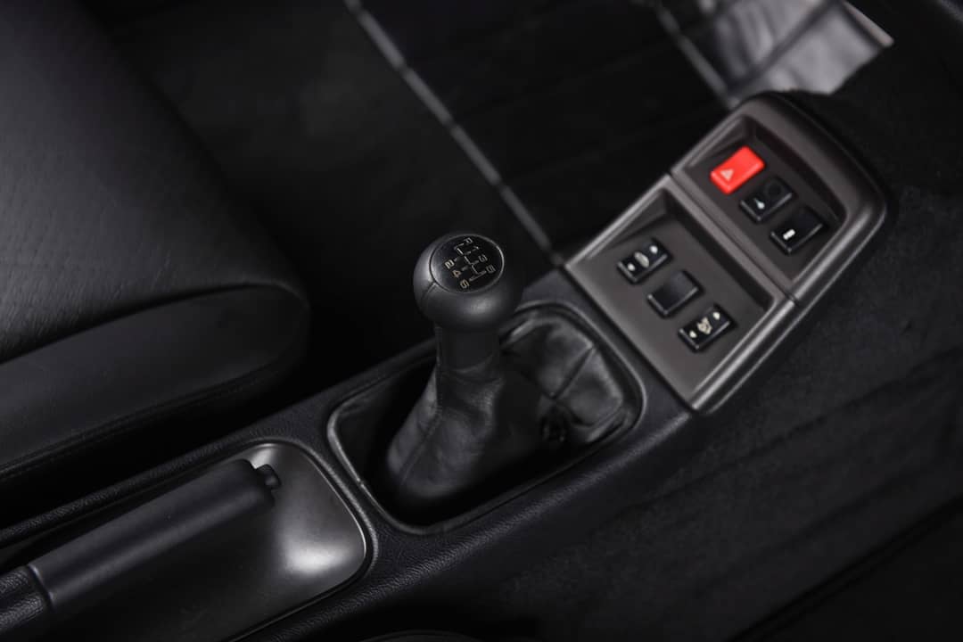 1995 Porsche 911 Carrera X51 — photo 19