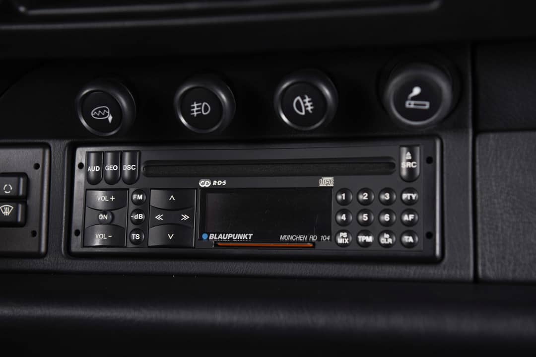 1995 Porsche 911 Carrera X51 — photo 20
