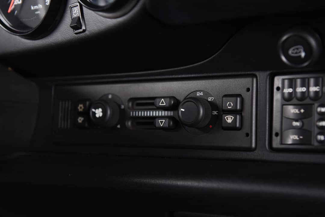 1995 Porsche 911 Carrera X51 — photo 21