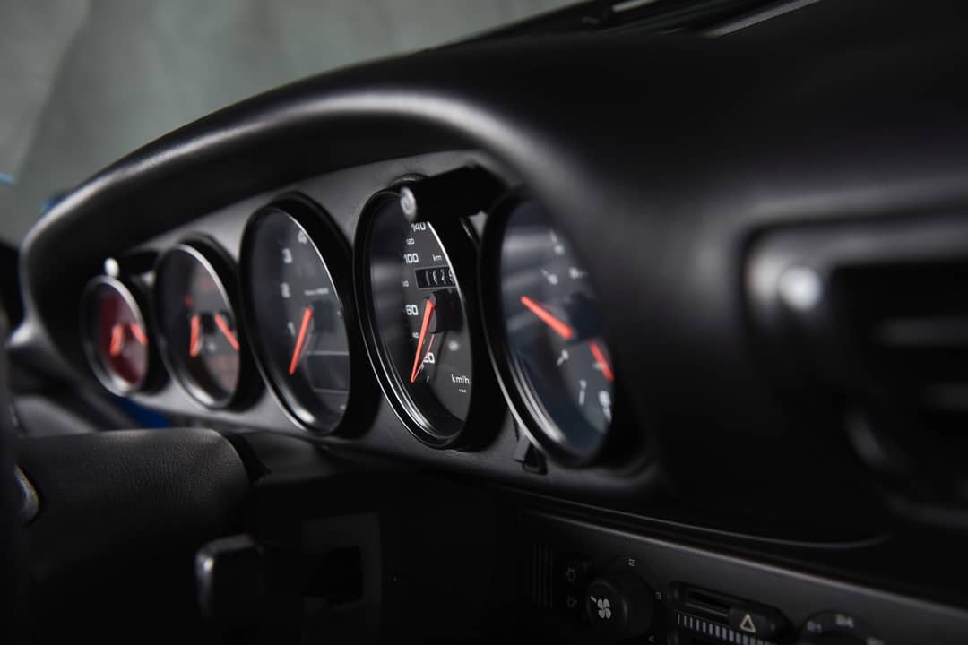 1995 Porsche 911 Carrera X51 — photo 23