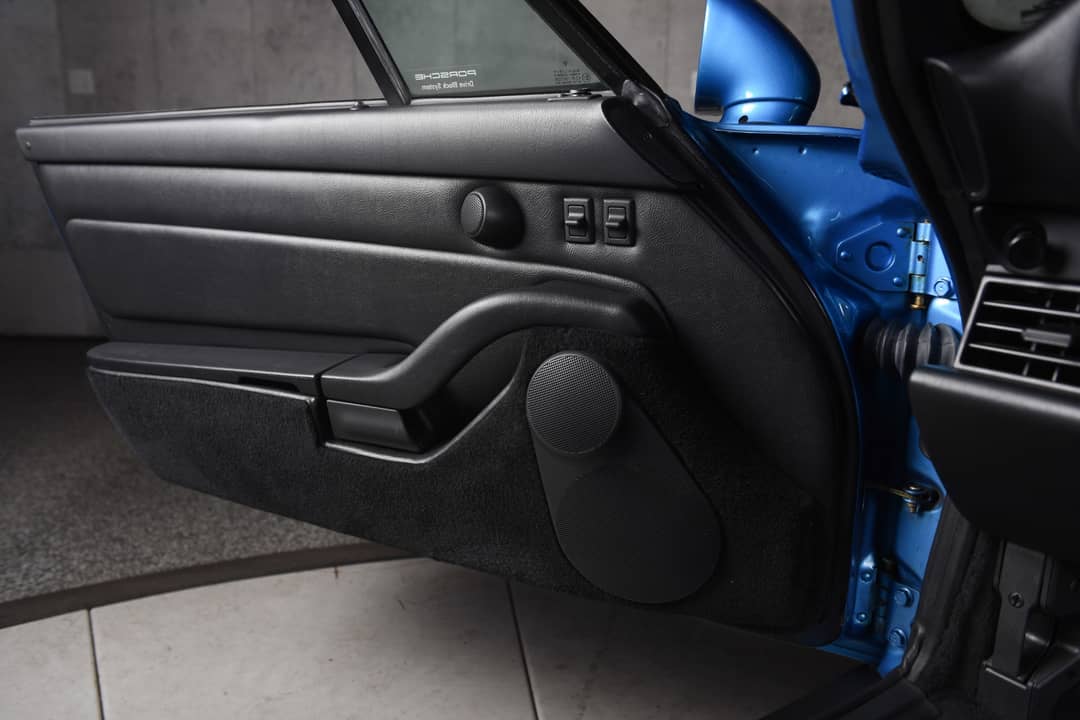 1995 Porsche 911 Carrera X51 — photo 24