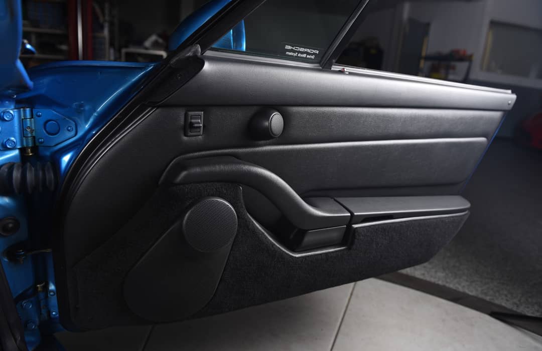 1995 Porsche 911 Carrera X51 — photo 25