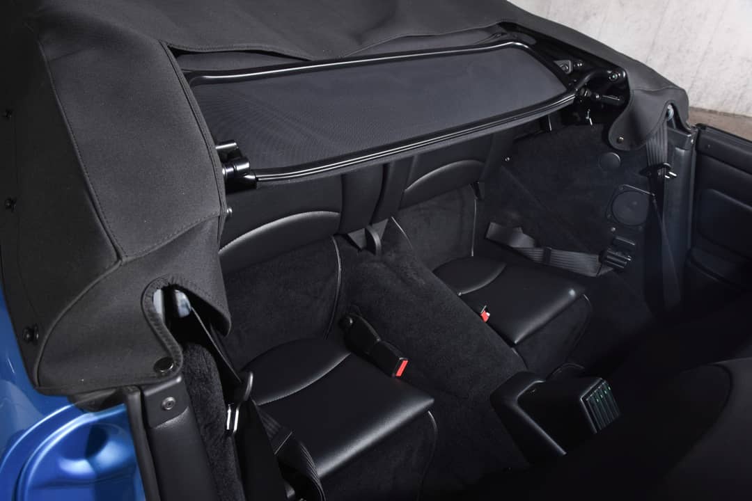 1995 Porsche 911 Carrera X51 — photo 28